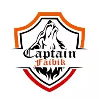 Captain Faibik🐺