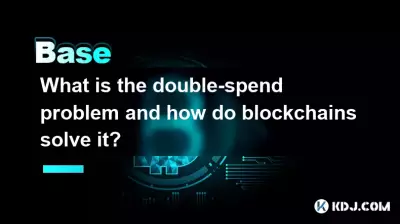 Quel est le problème de la double dépense et comment les blockchains le résolvent-elles ?