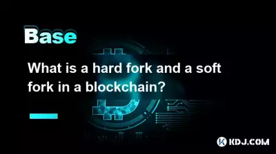 Qu’est-ce qu’un hard fork et un soft fork dans une blockchain ?