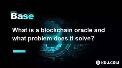 Qu’est-ce qu’un oracle blockchain et quel problème résout-il ?