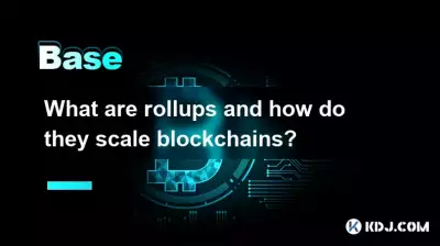 ロールアップとは何ですか?また、ブロックチェーンをどのように拡張するのでしょうか? ロールアップとは何ですか?また、ブロックチェーンをどのように拡張するのでしょうか?