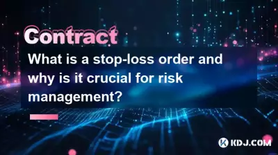 Qu’est-ce qu’un ordre stop-loss et pourquoi est-il crucial pour la gestion des risques ? Qu’est-ce qu’un ordre stop-loss et pourquoi est-il crucial pour la gestion des risques ?