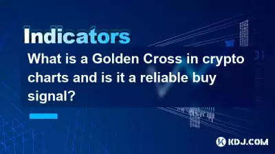 Was ist ein Goldenes Kreuz in Krypto-Charts und ist es ein verlässliches Kaufsignal?