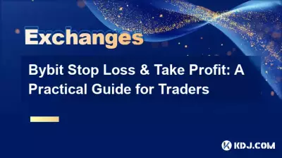 Bybit Stop Loss & Take Profit : un guide pratique pour les traders
