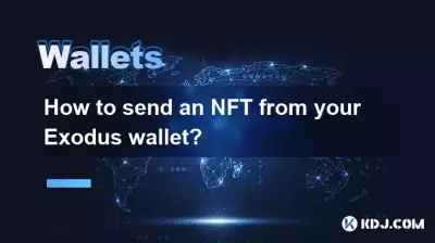 Wie sende ich ein NFT von Ihrem Exodus-Wallet aus?