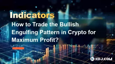 Wie kann man mit dem bullischen Engulfing-Muster bei Kryptowährungen maximalen Gewinn erzielen?