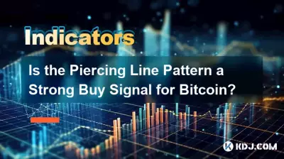 Ist das Piercing-Linienmuster ein starkes Kaufsignal für Bitcoin?