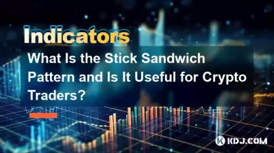 Was ist das Stick-Sandwich-Muster und ist es für Krypto-Händler nützlich?