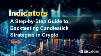 Eine Schritt-für-Schritt-Anleitung zum Backtesting von Candlestick-Strategien in Krypto. Eine Schritt-für-Schritt-Anleitung zum Backtesting von Candlestick-Strategien in Krypto.