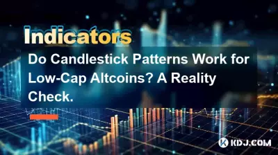 Funktionieren Candlestick-Muster für Low-Cap-Altcoins? Ein Realitätscheck. Funktionieren Candlestick-Muster für Low-Cap-Altcoins? Ein Realitätscheck.