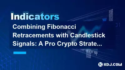 Fibonacci-Retracements mit Candlestick-Signalen kombinieren: Eine professionelle Krypto-Strategie?