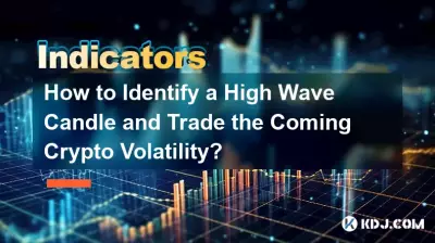Wie erkennt man eine High-Wave-Kerze und handelt mit der kommenden Krypto-Volatilität? Wie erkennt man eine High-Wave-Kerze und handelt mit der kommenden Krypto-Volatilität?