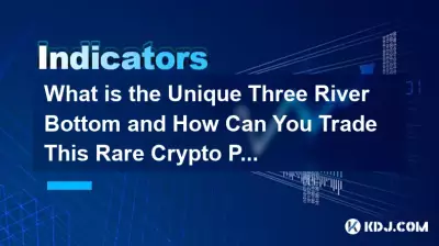 Was ist der einzigartige Three River Bottom und wie kann man mit diesem seltenen Kryptomuster handeln? Was ist der einzigartige Three River Bottom und wie kann man mit diesem seltenen Kryptomuster handeln?