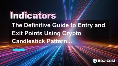 Der endgültige Leitfaden für Ein- und Ausstiegspunkte mithilfe von Krypto-Candlestick-Mustern. Der endgültige Leitfaden für Ein- und Ausstiegspunkte mithilfe von Krypto-Candlestick-Mustern.