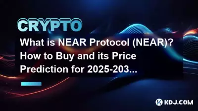 What is NEAR Protocol (NEAR)? How to Buy and its Price Prediction for 2025-2030.