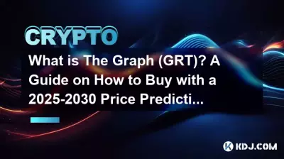그래프(GRT)란 무엇입니까? 2025~2030년 가격 예측을 통해 구매하는 방법에 대한 가이드입니다.