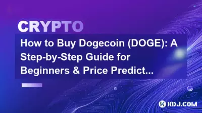 How to Buy Bitcoincoin (Doge): A Step-by-Step Guide for Beginners & Price Prediction.
