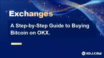 A Step-by-Step Guide to Buying Bitcoin on OKX.