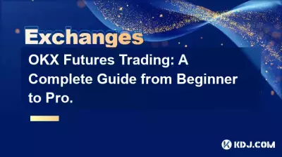 OKX Futures Trading: A Complete Guide from Beginner to Pro.