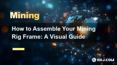 How to Assemble Your Mining Rig Frame: A Visual Guide How to Assemble Your Mining Rig Frame: A Visual Guide