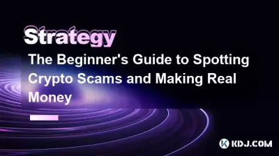 仮想通貨詐欺を見つけて実際にお金を稼ぐための初心者ガイド 仮想通貨詐欺を見つけて実際にお金を稼ぐための初心者ガイド