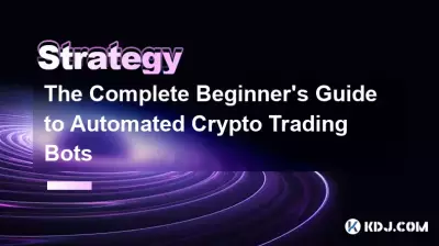 Le guide complet du débutant sur les robots de trading crypto automatisés