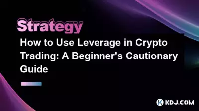 Comment utiliser l'effet de levier dans le trading de crypto : un guide de mise en garde pour le débutant