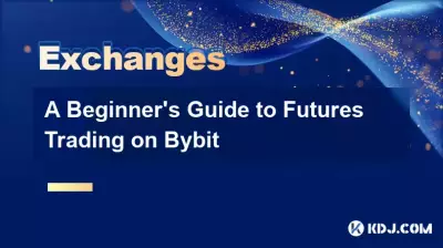 Ein Leitfaden für Anfänger zum Futures-Handel auf Bybit