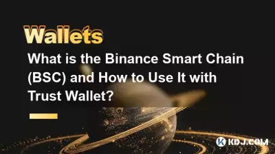 What is the Binance Smart Chain (BSC) and How to Use It with Trust Wallet? What is the Binance Smart Chain (BSC) and How to Use It with Trust Wallet?
