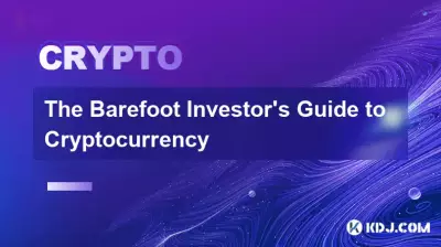 The Barefoot Investor's Guide to Cryptocurrency