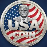 USA coin