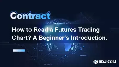 선물 거래 차트를 읽는 방법은 무엇입니까? 초보자 소개. 선물 거래 차트를 읽는 방법은 무엇입니까? 초보자 소개.