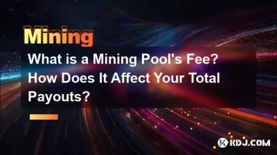 Was ist die Gebühr eines Mining-Pools? Wie wirkt es sich auf Ihre Gesamtauszahlungen aus? Was ist die Gebühr eines Mining-Pools? Wie wirkt es sich auf Ihre Gesamtauszahlungen aus?