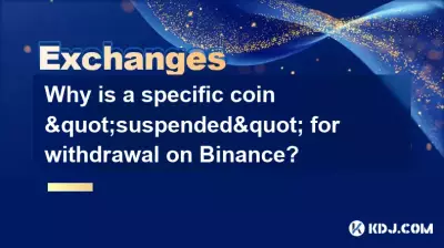 Why is a specific coin 