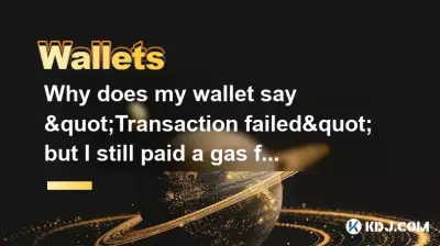 Warum steht auf meiner Brieftasche „Transaktion fehlgeschlagen“, obwohl ich trotzdem eine Benzingebühr bezahlt habe?