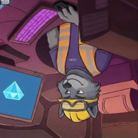 Chubz ꘜ (retarded arc)