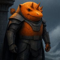 Orange Trader (Whale Arc)🐋