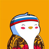 Pudgy Penguins Russia🐧