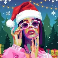 Don't follow Shardi B if you hate Money