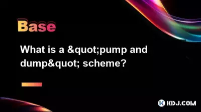 Qu'est-ce qu'un système de « pompage et vidage » ?