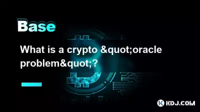 Qu’est-ce qu’un « problème d’oracle » cryptographique ?