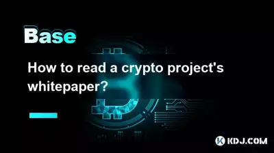 Comment lire le livre blanc d’un projet crypto ?