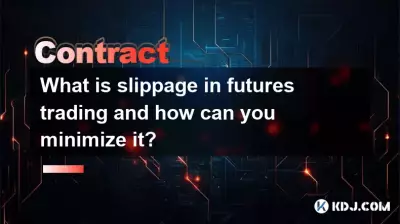 Qu’est-ce que le dérapage dans le trading à terme et comment pouvez-vous le minimiser ?