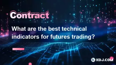 선물 거래에 대한 최고의 기술 지표는 무엇입니까? 선물 거래에 대한 최고의 기술 지표는 무엇입니까?
