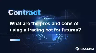 Quels sont les avantages et les inconvénients de l’utilisation d’un robot de trading pour les contrats à terme ?