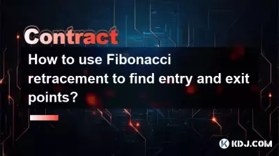How to use Fibonacci retracement to find entry and exit points? How to use Fibonacci retracement to find entry and exit points?