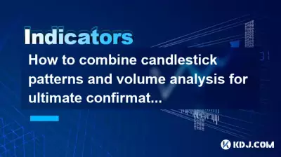 Wie kombiniere ich Candlestick-Muster und Volumenanalyse zur endgültigen Bestätigung?