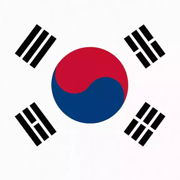 Korea $KRW