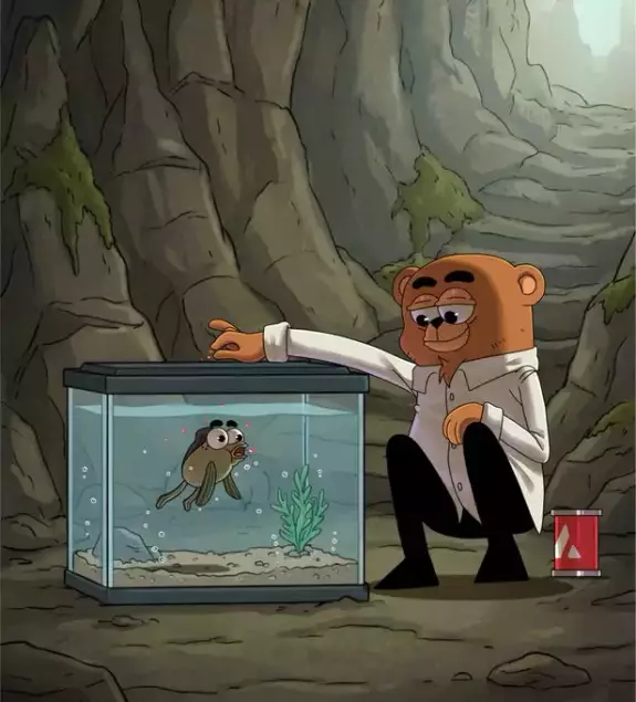 Boss Penguin🐧🔺