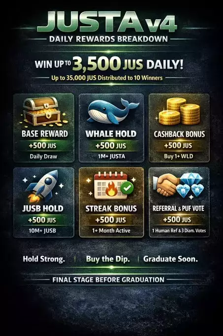 Marucho | Justa token